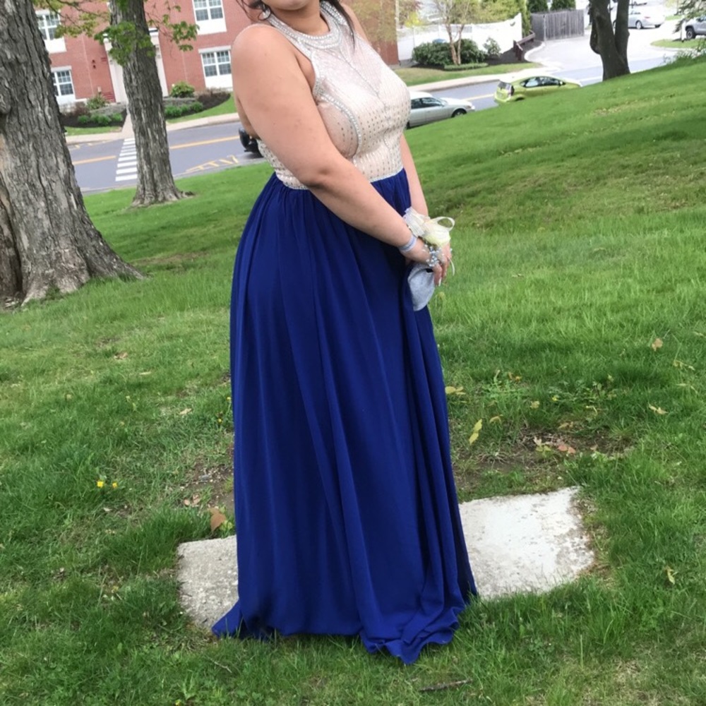 Prom dress